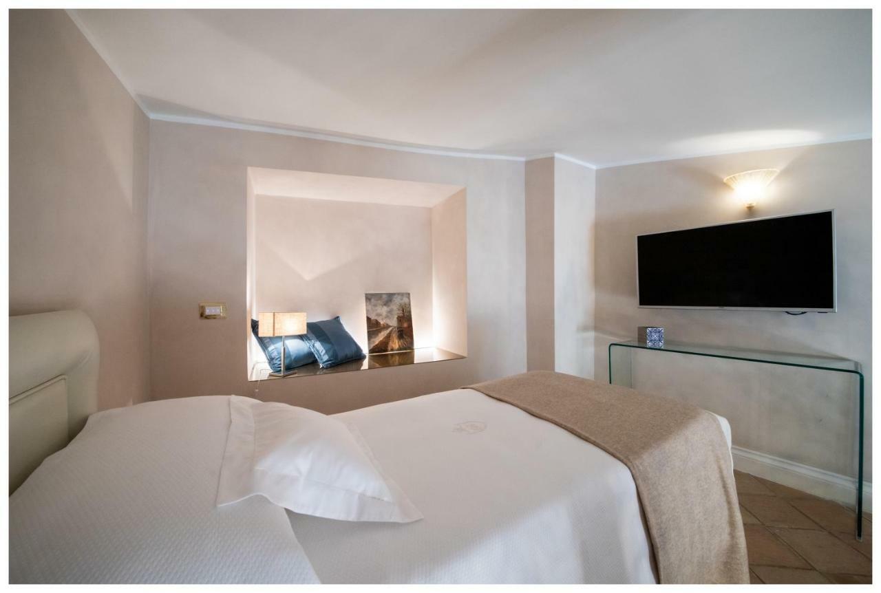 Boutique - Lodge & Suites Crotone Zewnętrze zdjęcie